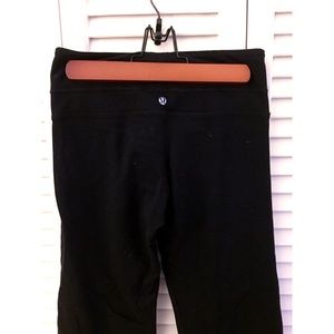 Lululemon Full Length Yoga Pants